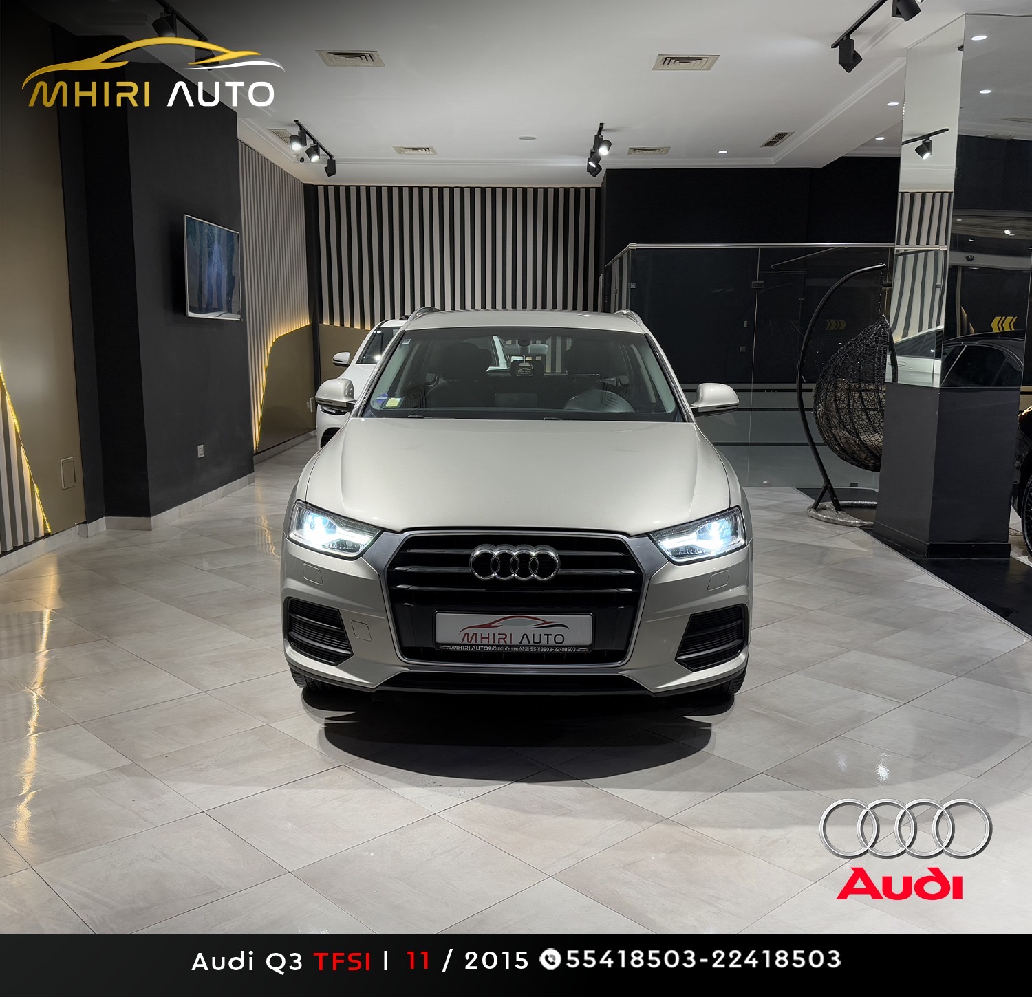 Audi Q3 TFSI