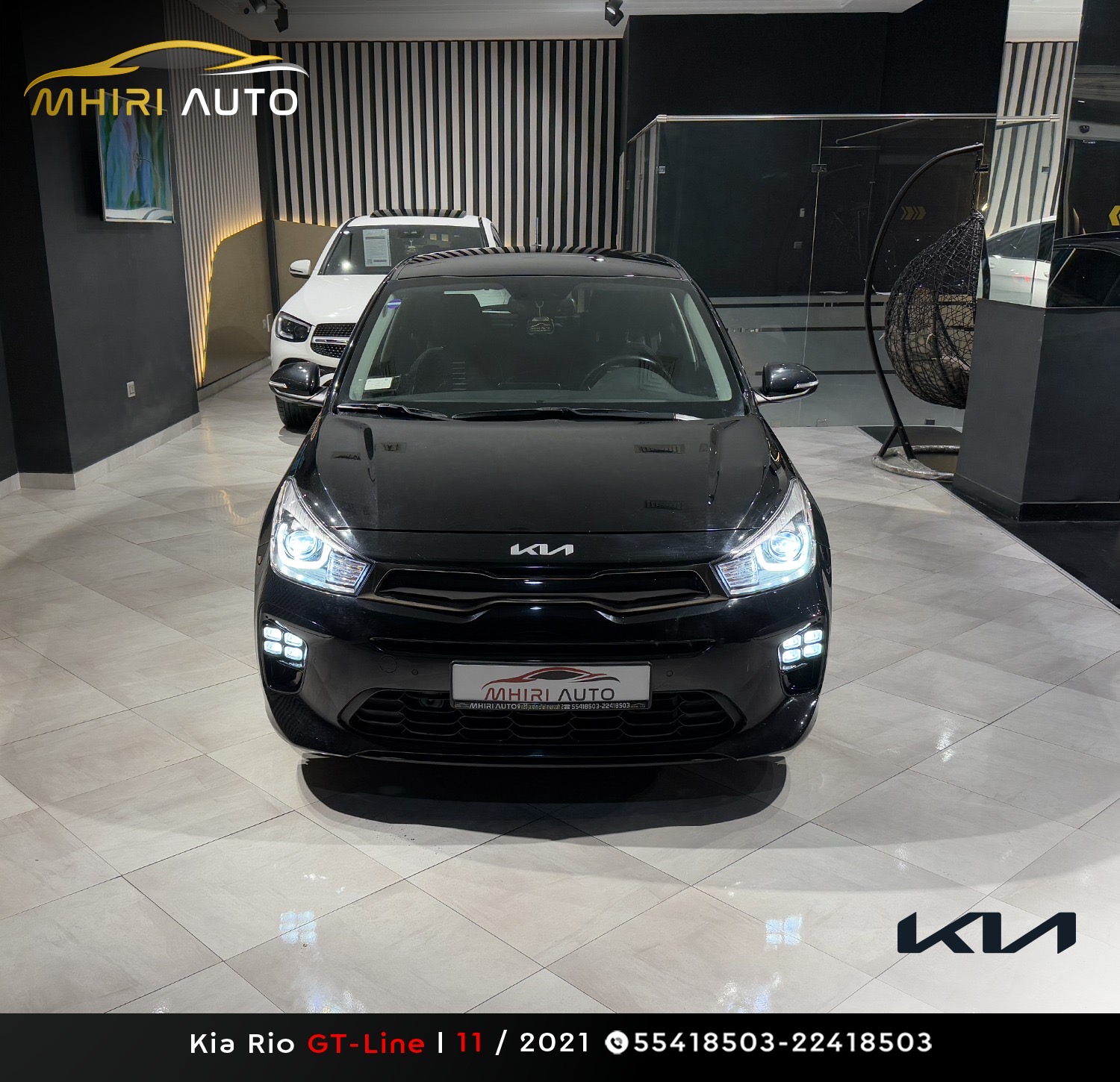 Kia Rio GT-Line