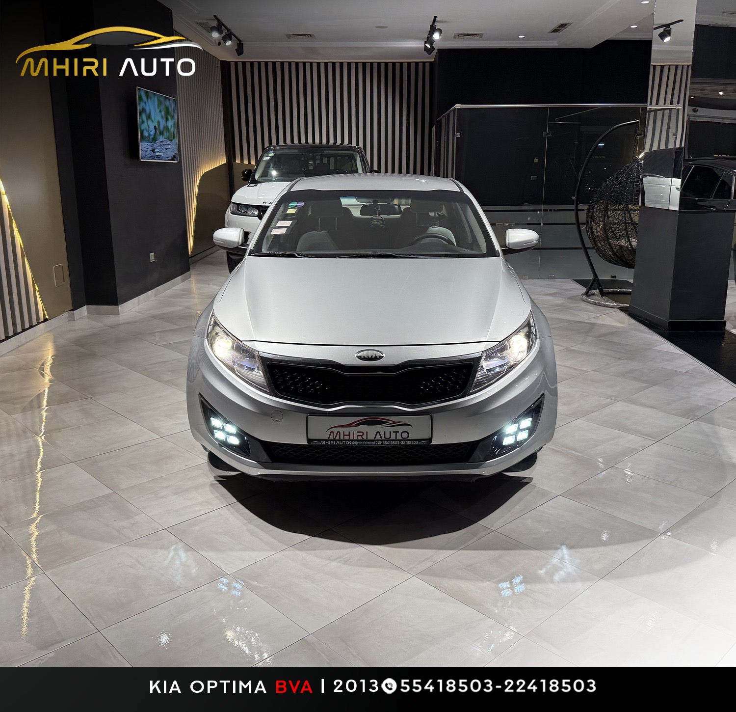 KIA OPTIMA BVA