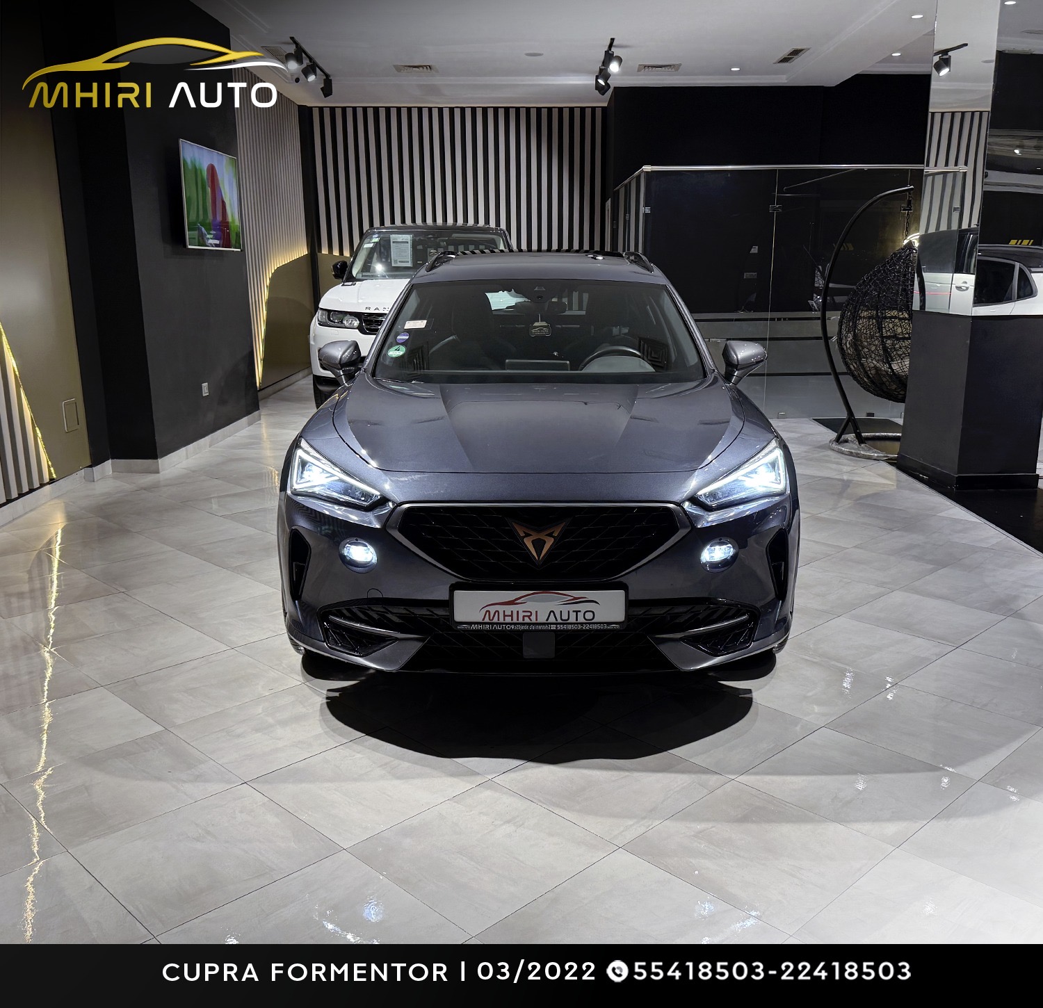 CUPRA FORMENTOR