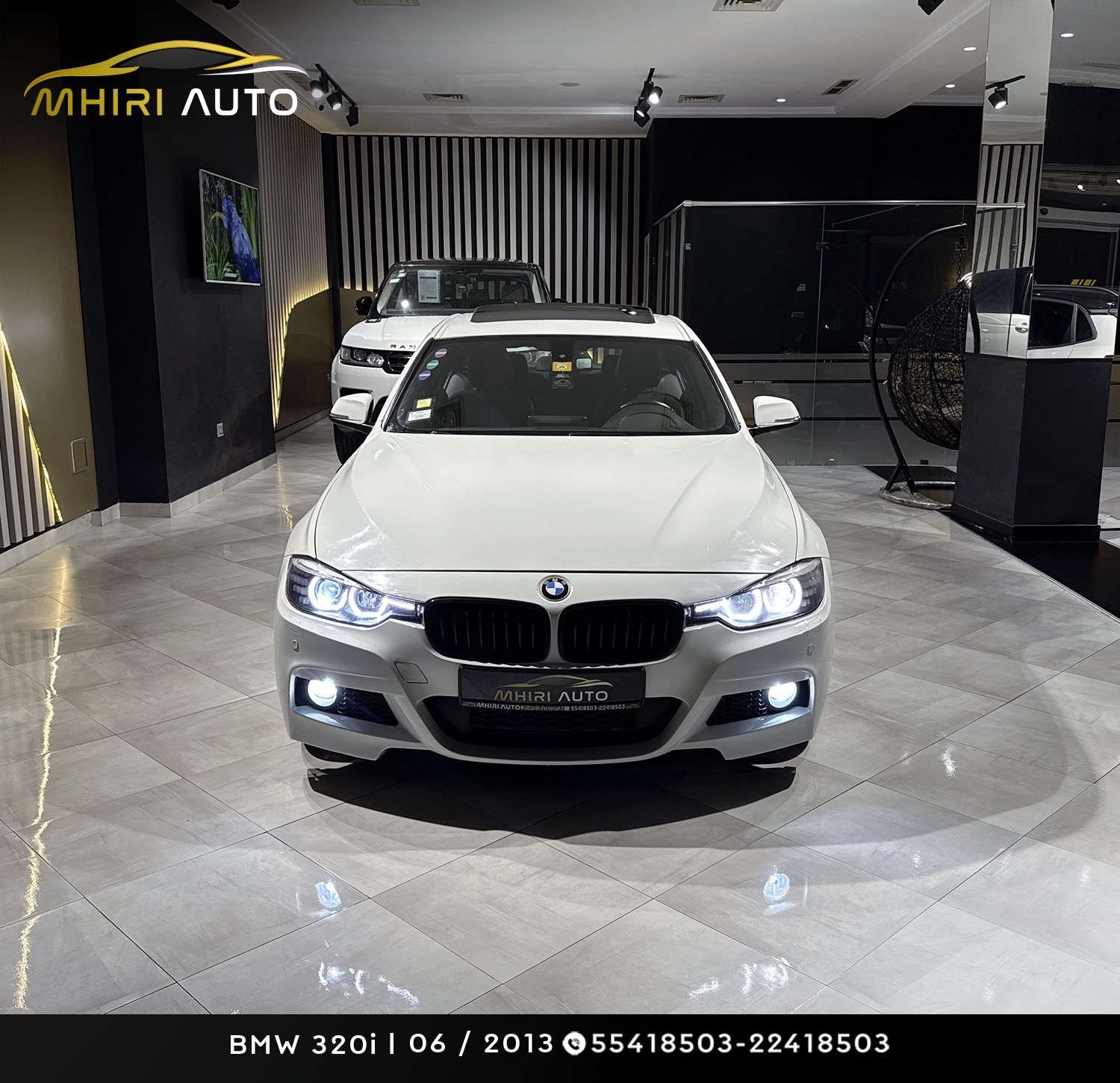 BMW 320i