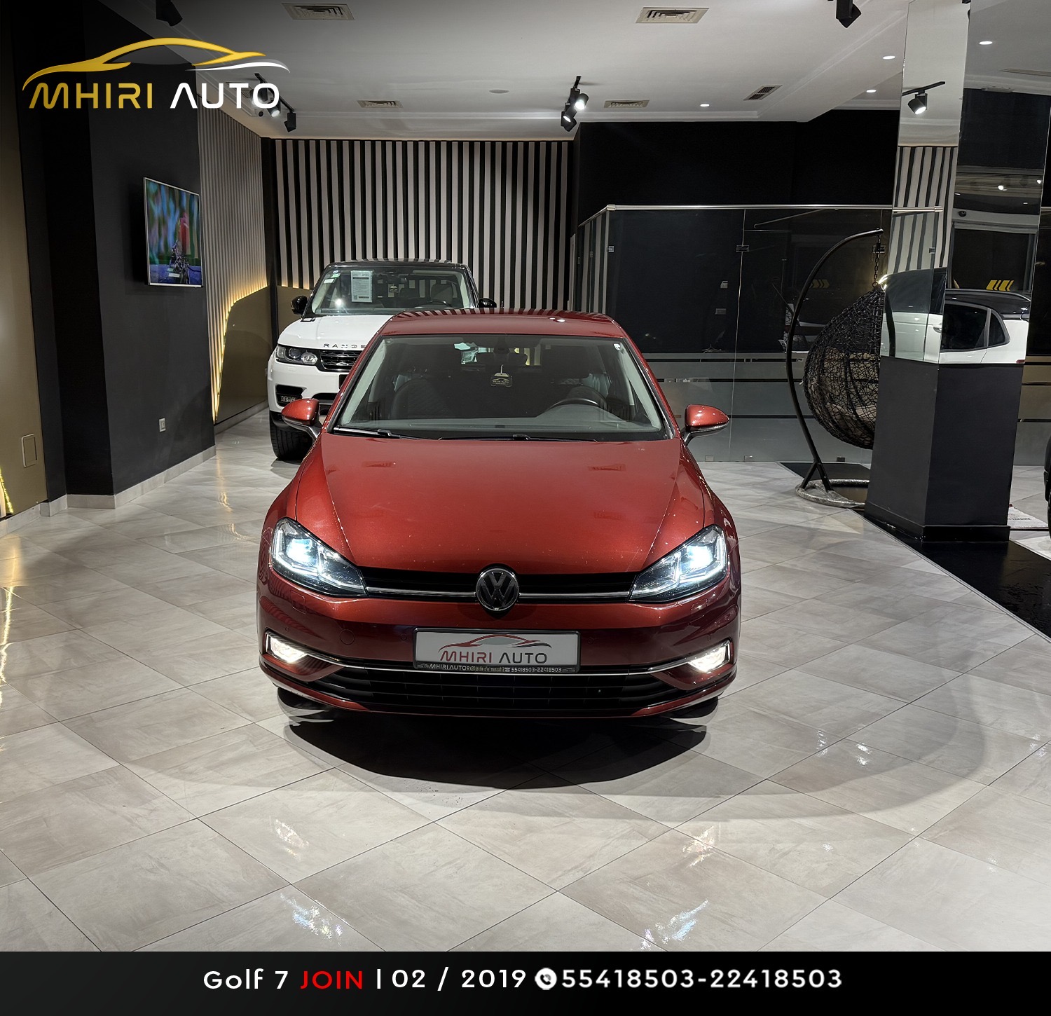 Golf 7 JOIN
