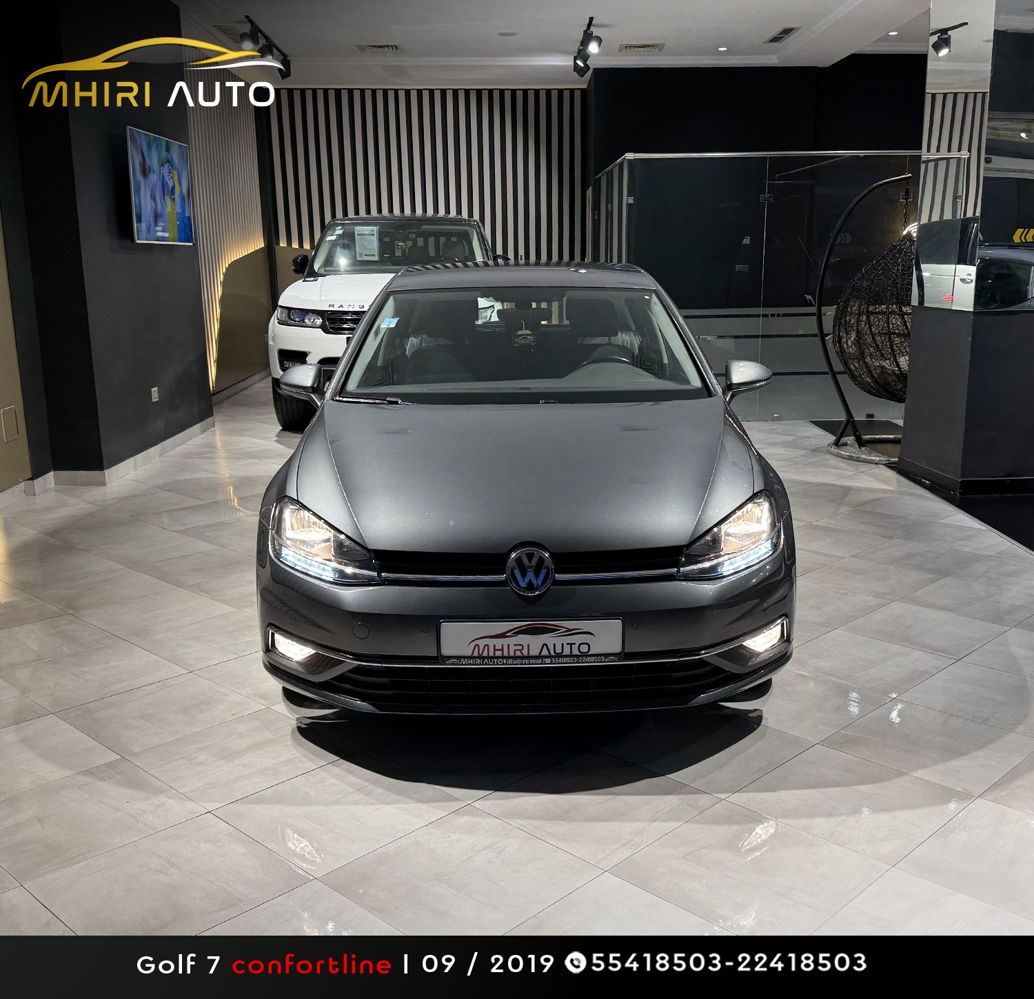 Golf 7 confortline