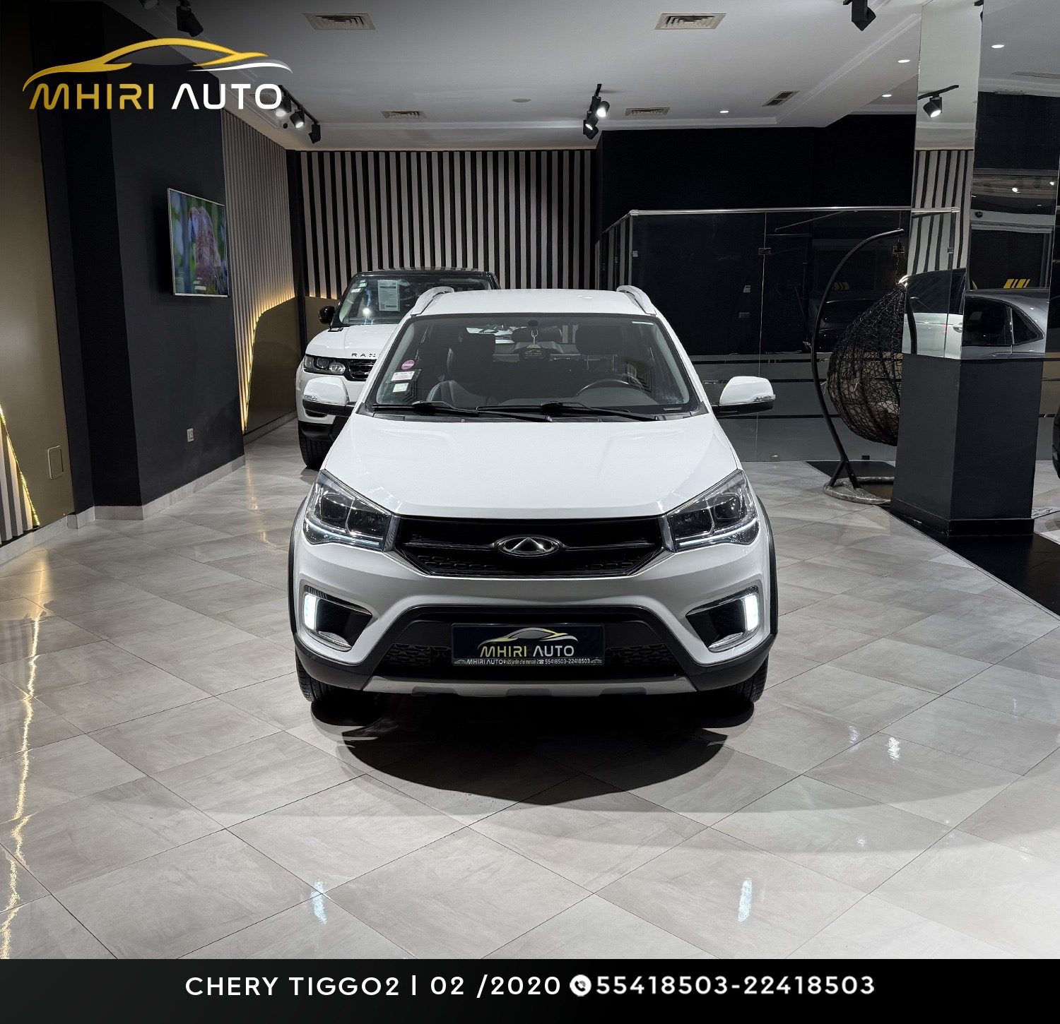 CHERY TIGGO2