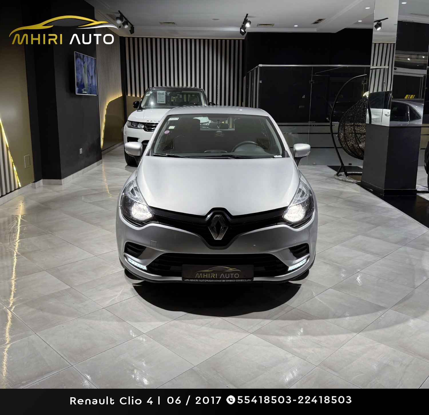 Renault Clio 4