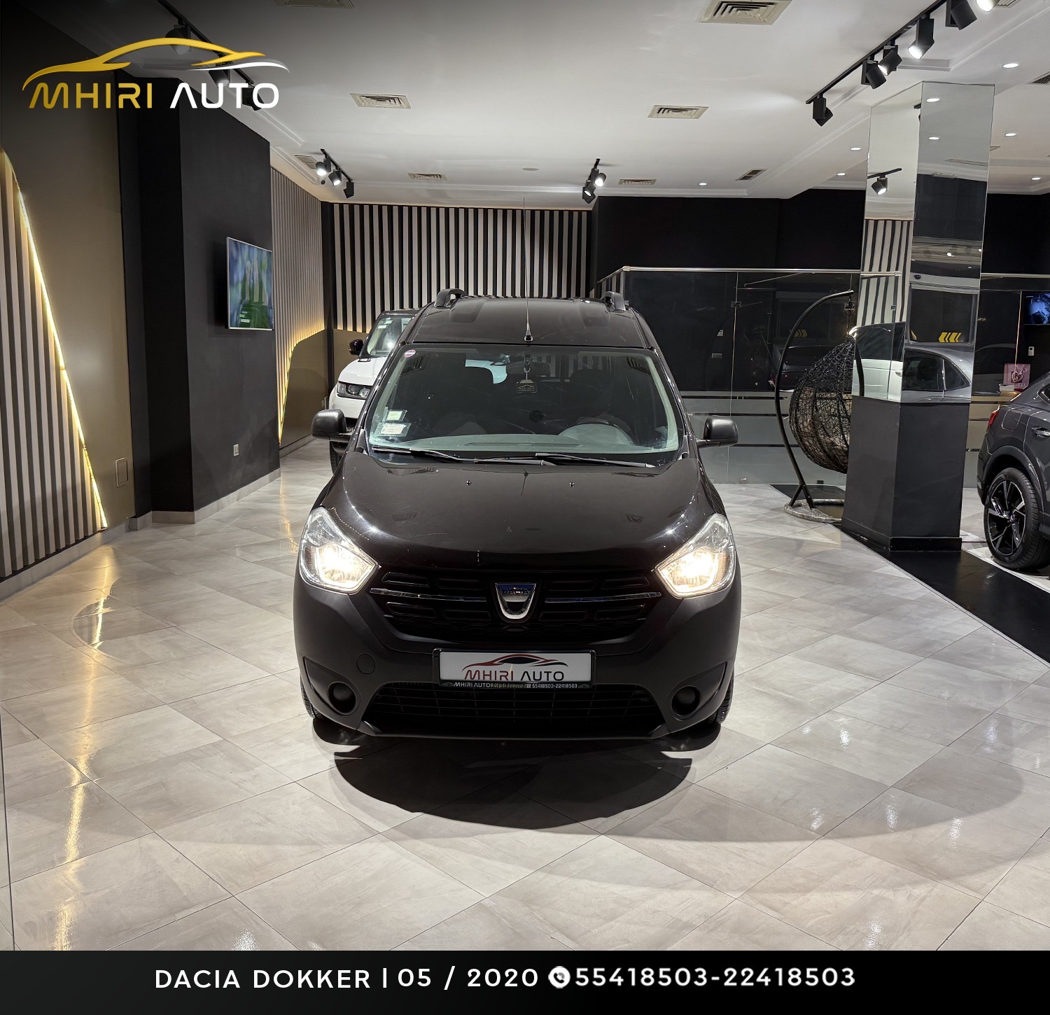 DACIA DOKKER