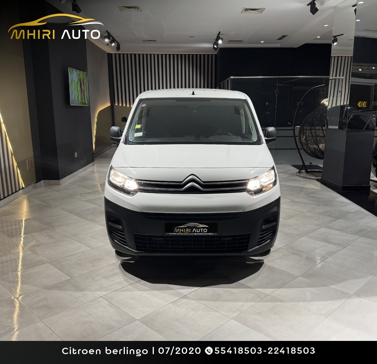 Citroen berlingo