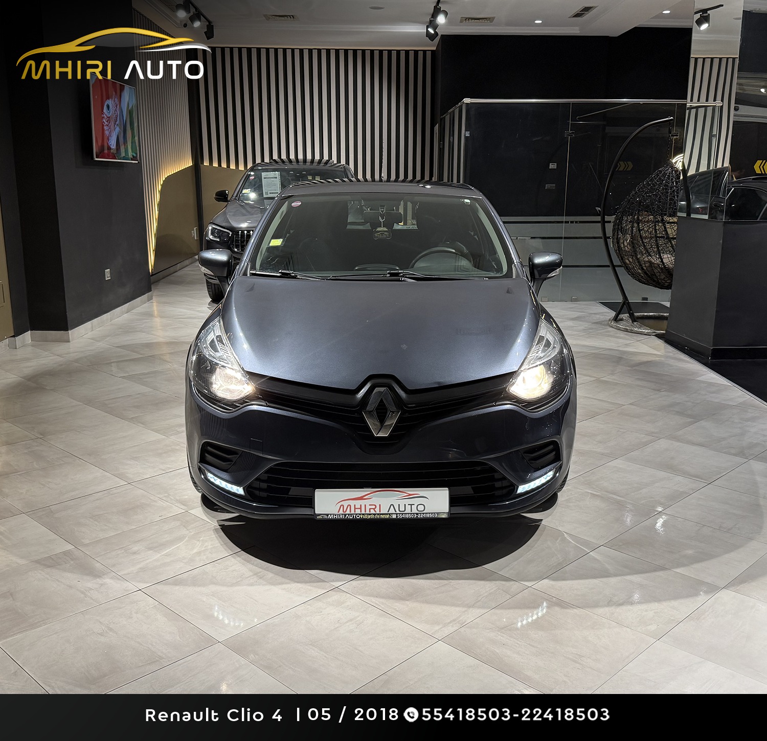 Renault Clio 4
