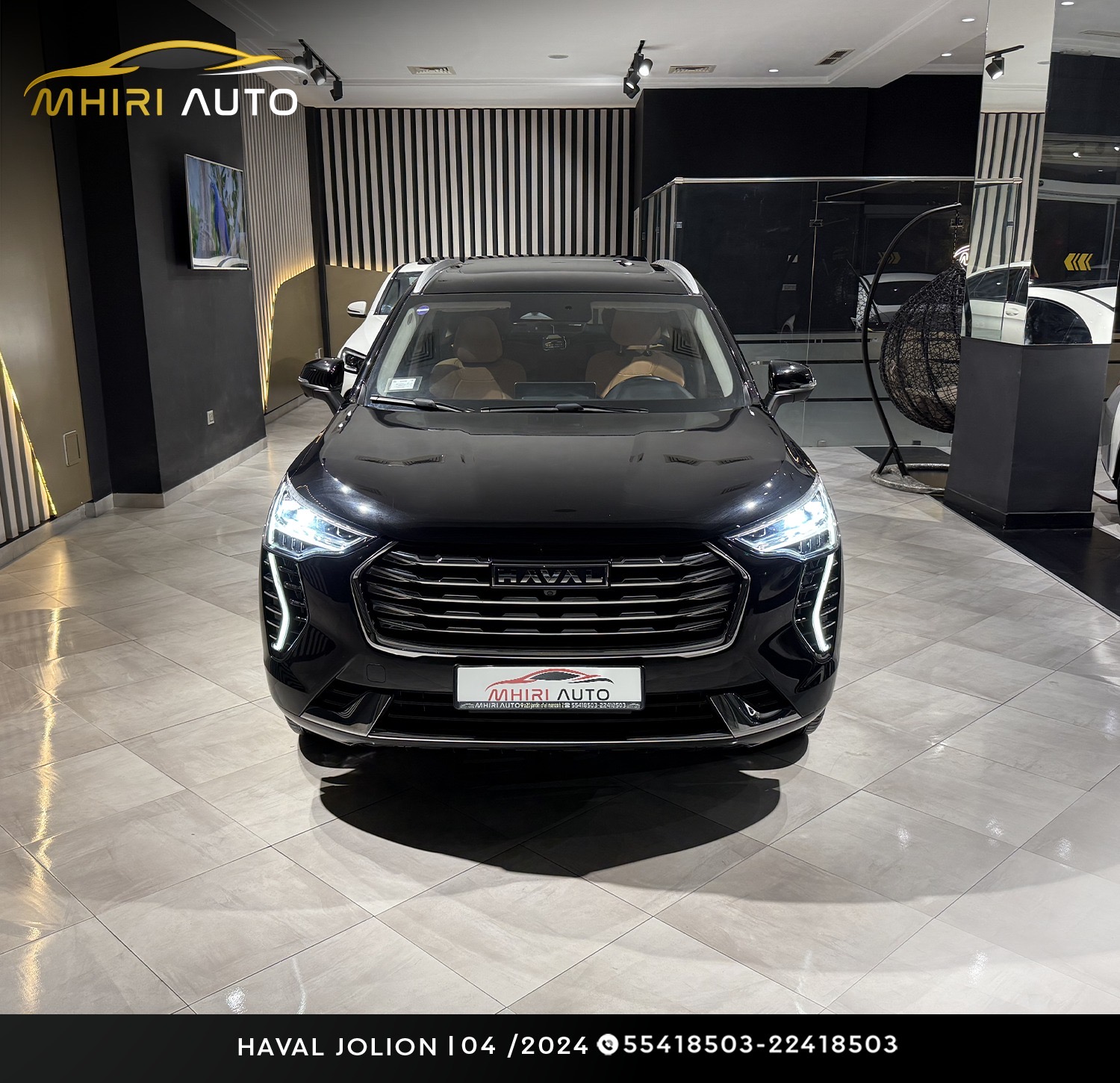 HAVAL JOLION