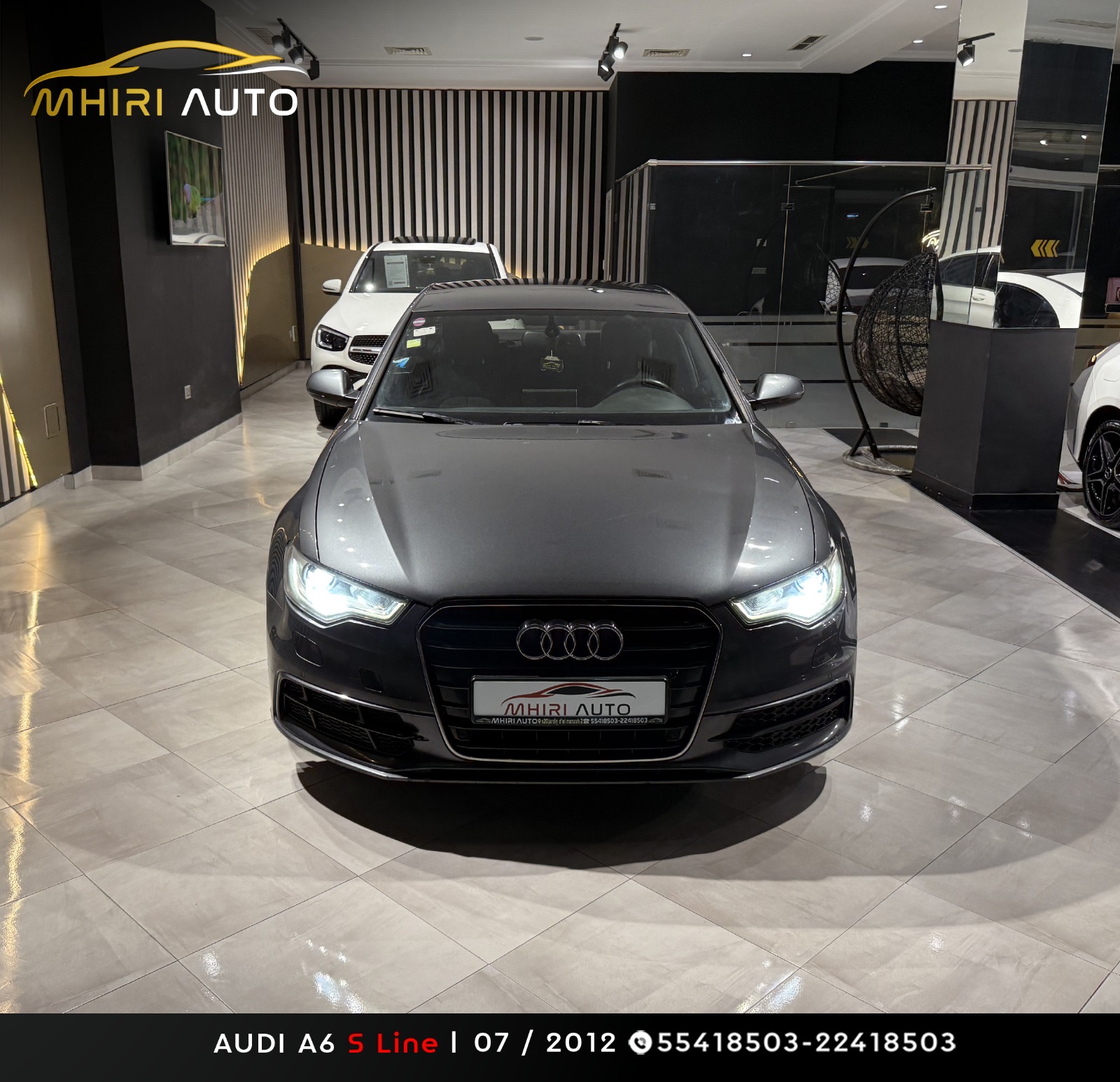 AUDI A6 S Line