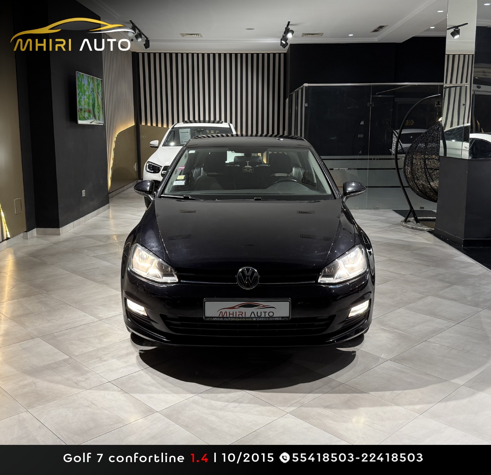 Golf 7 confortline 1.4