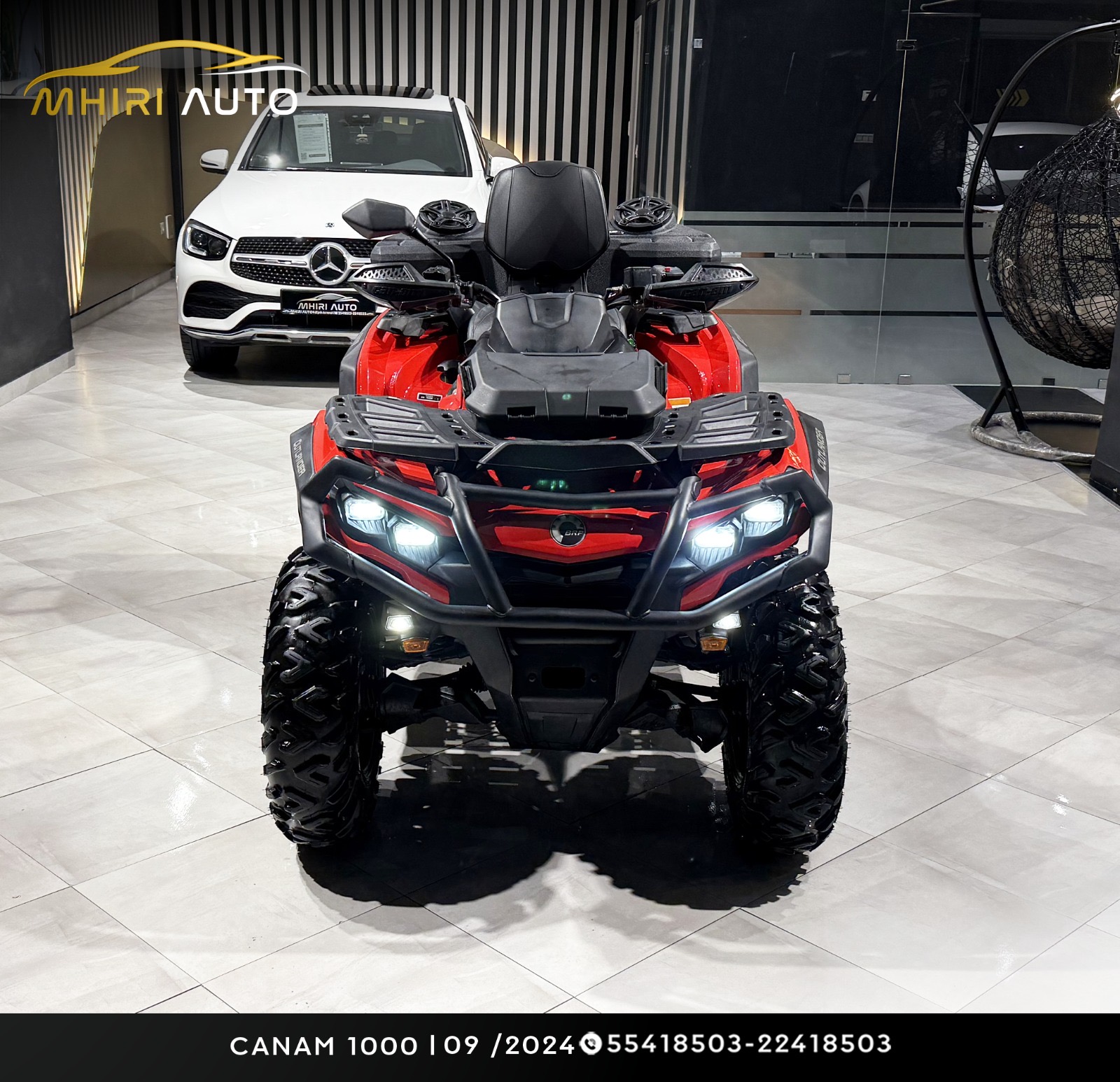 CANAM 1000