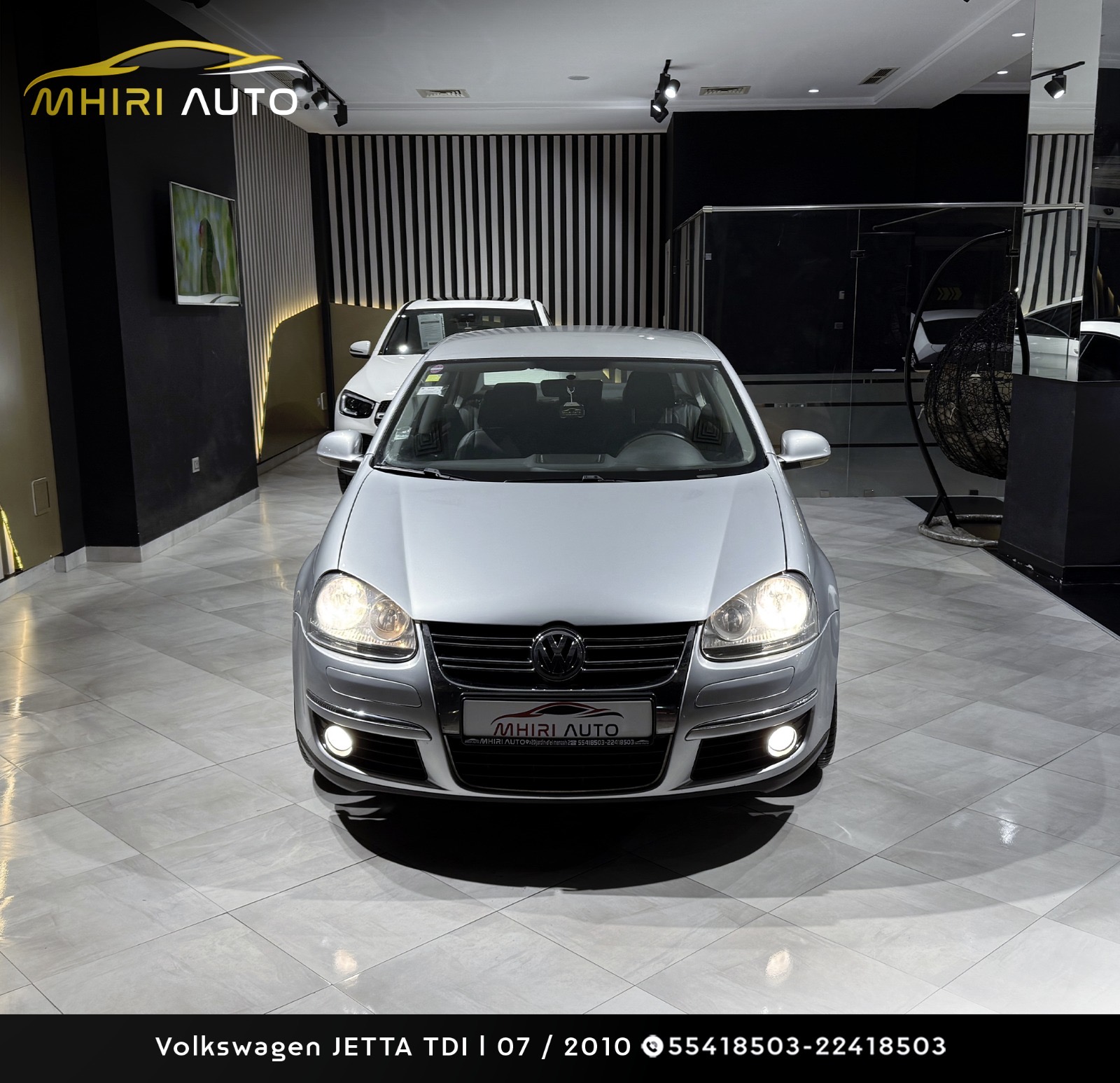 Volkswagen JETTA TDI