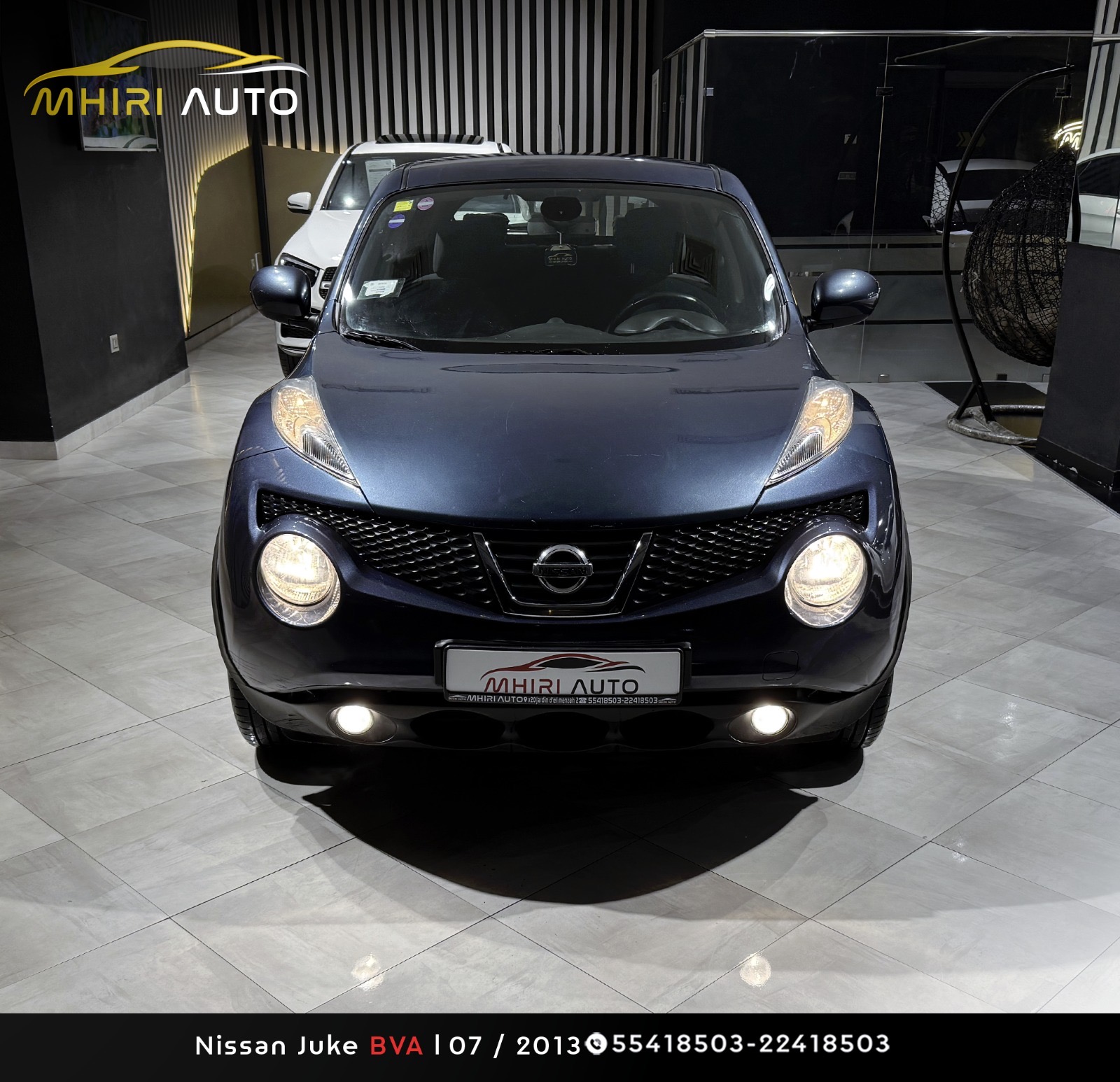 Nissan Juke BVA