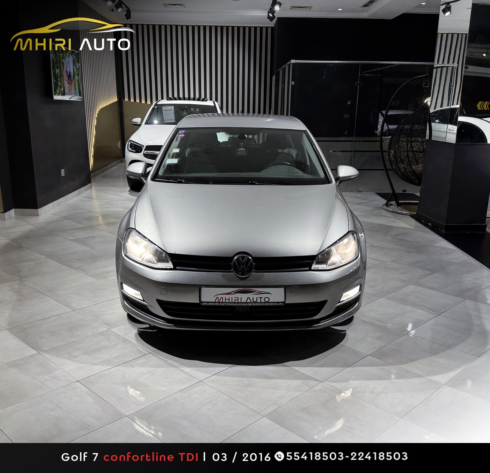 Golf 7 confortline TDI