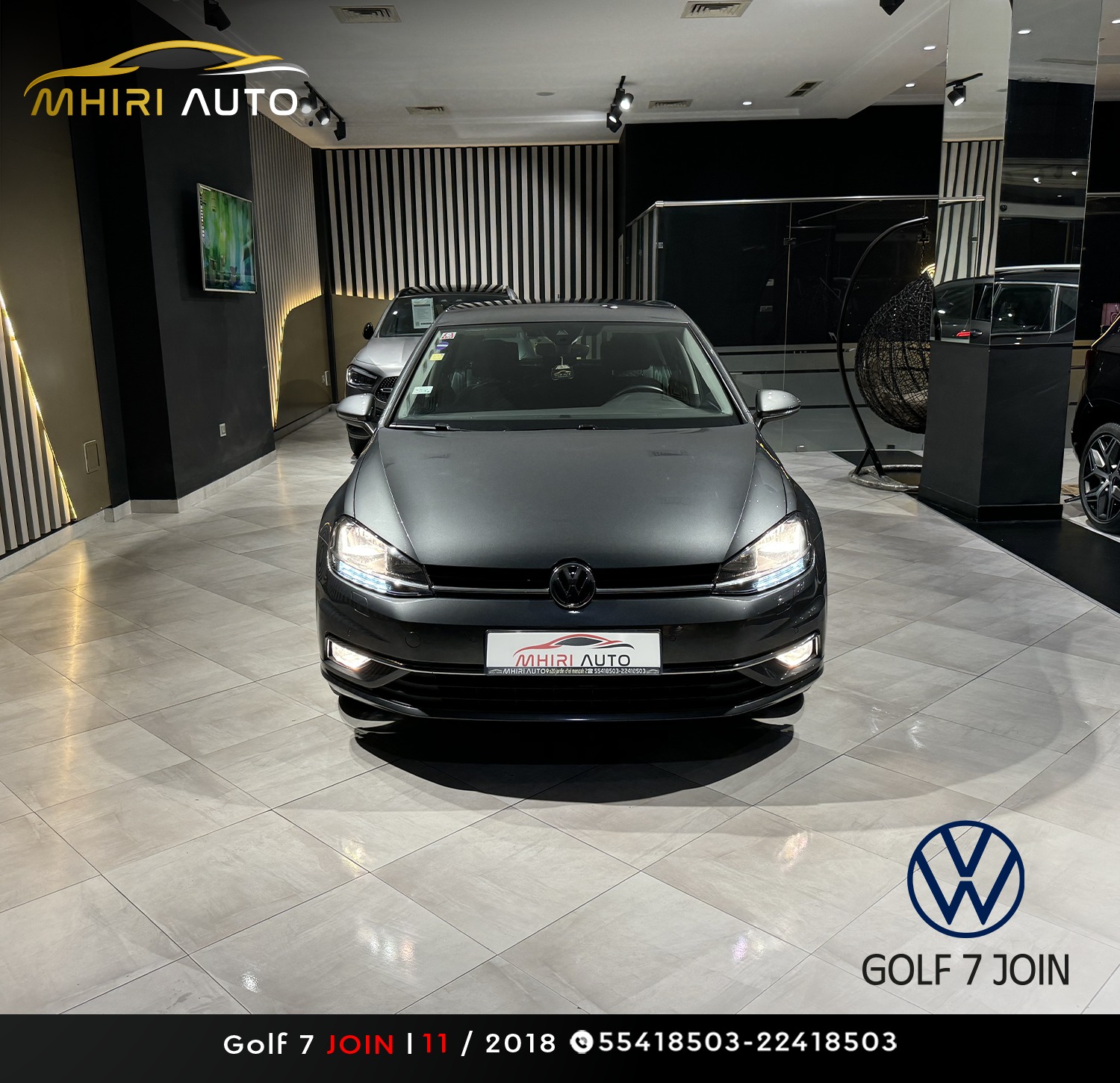 Golf 7 JOIN