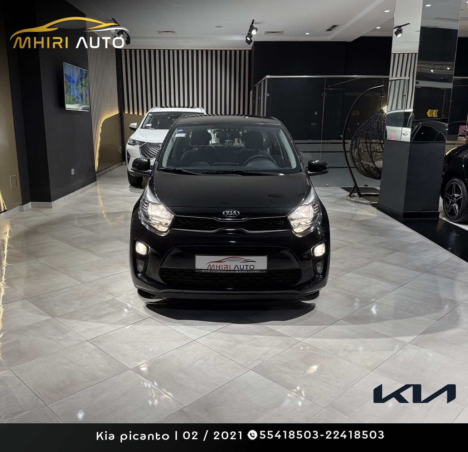 Kia picanto