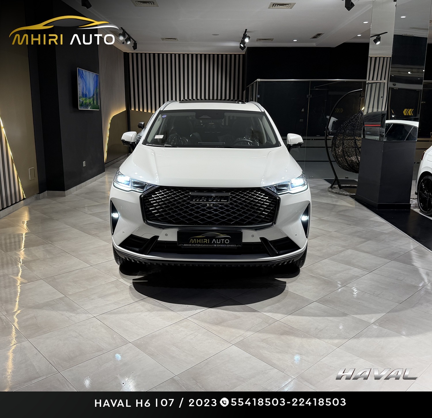 HAVAL H6