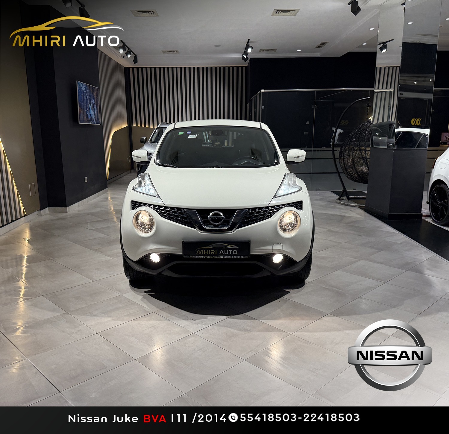 Nissan Juke BVA