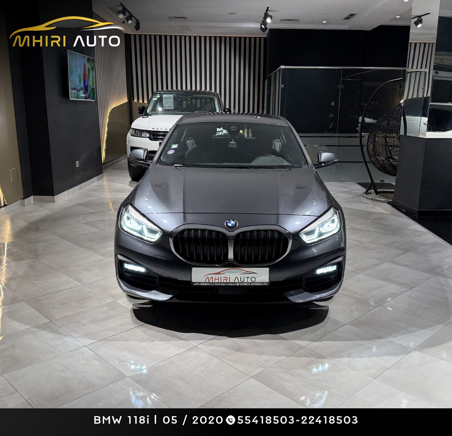 BMW 118i