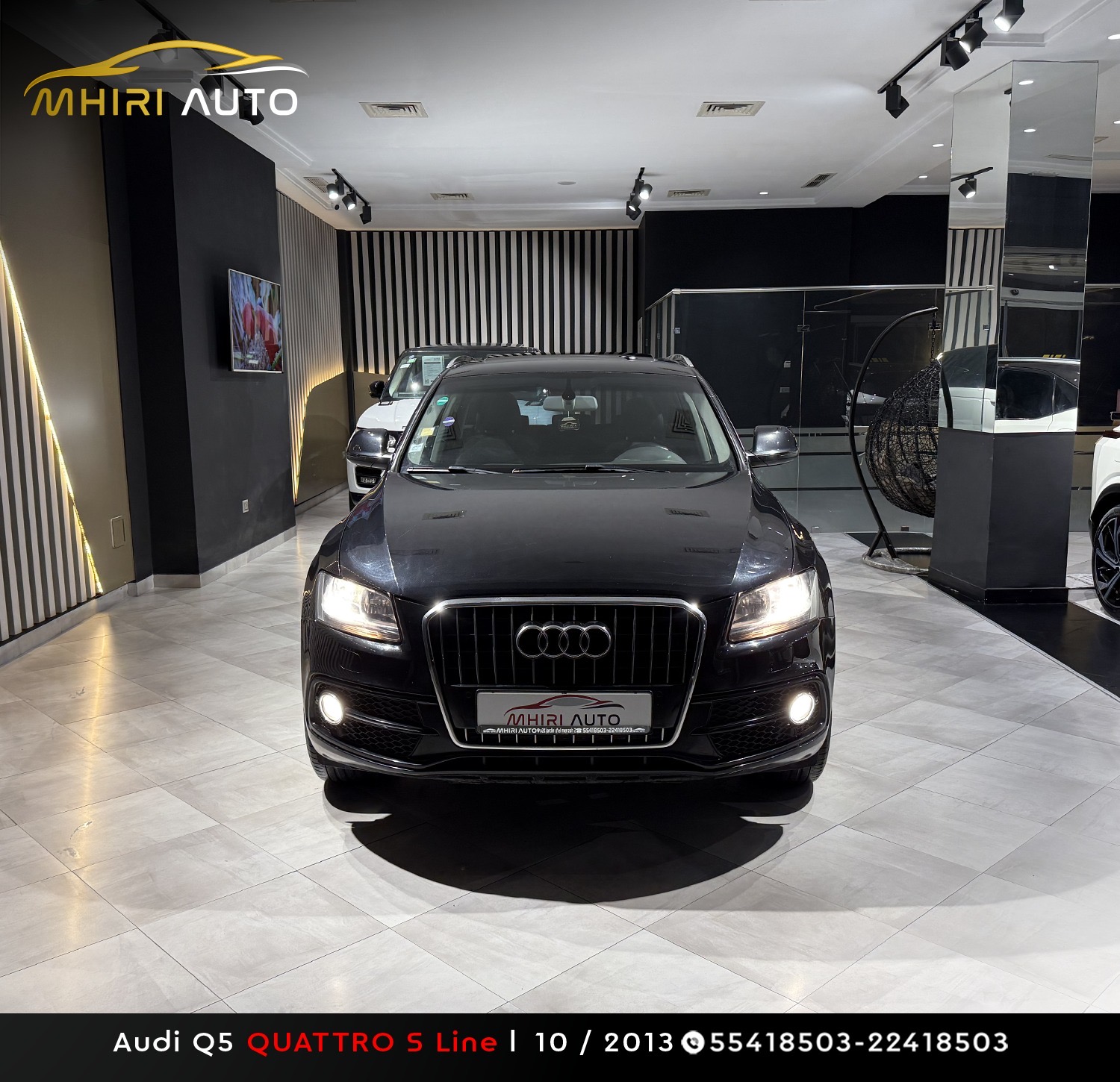 Audi Q5 QUATTRO S Line