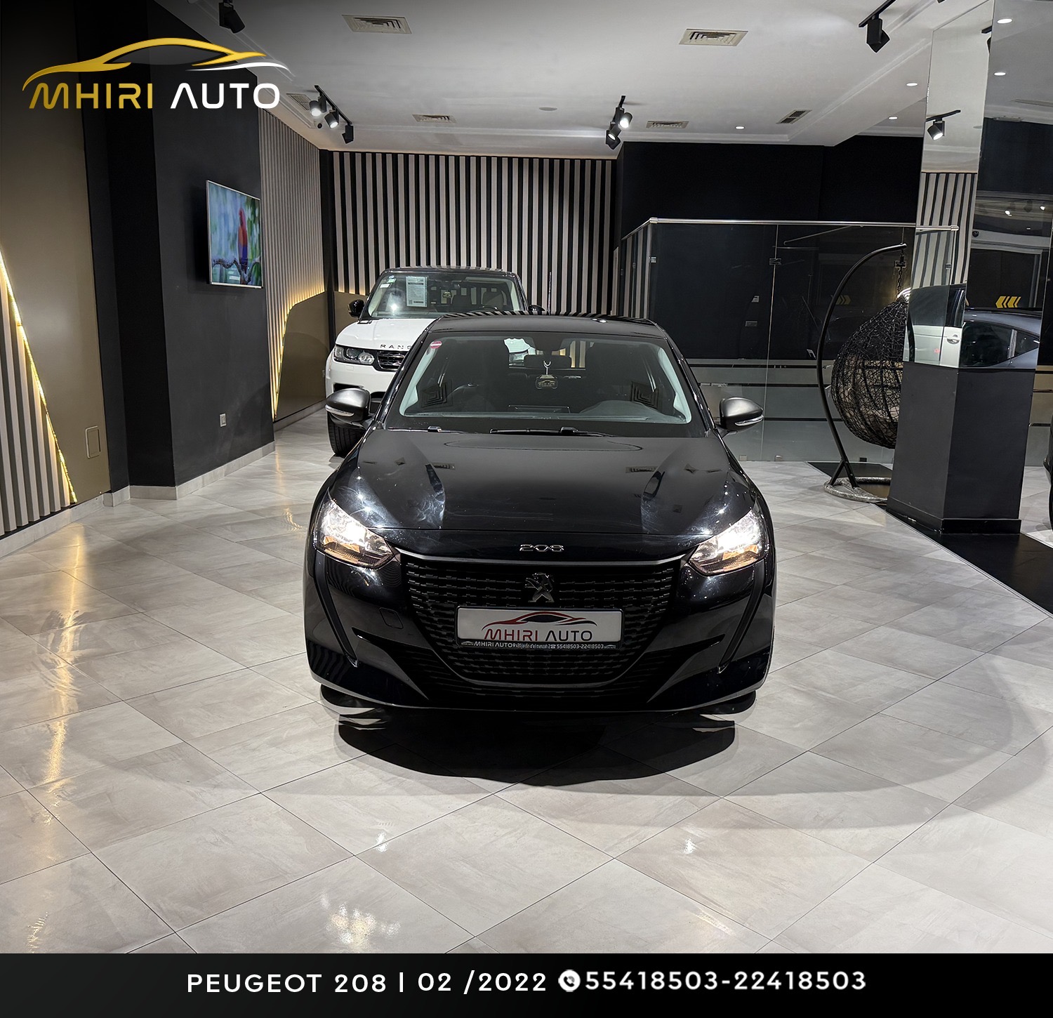 PEUGEOT 208