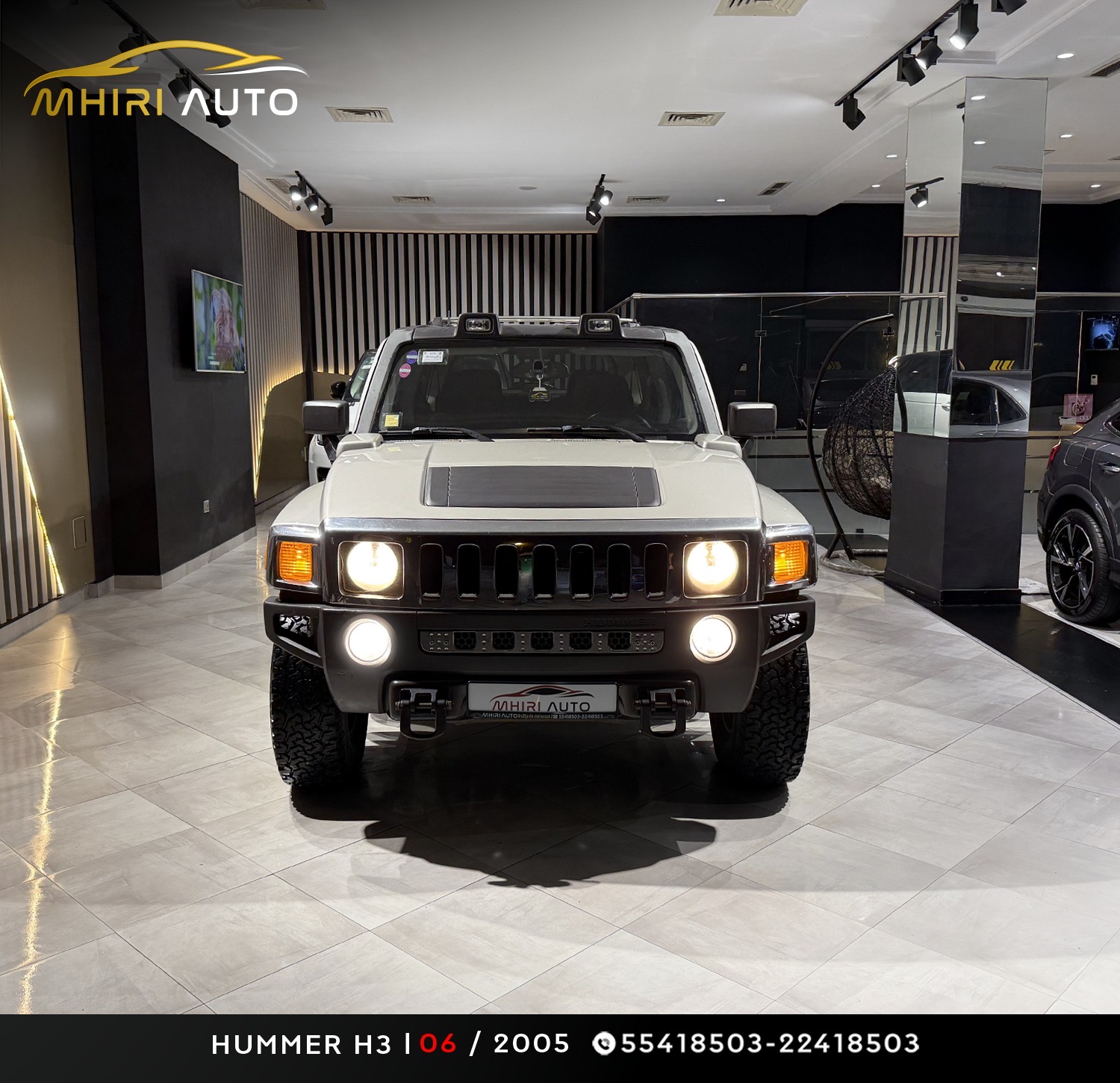 HUMMER H3