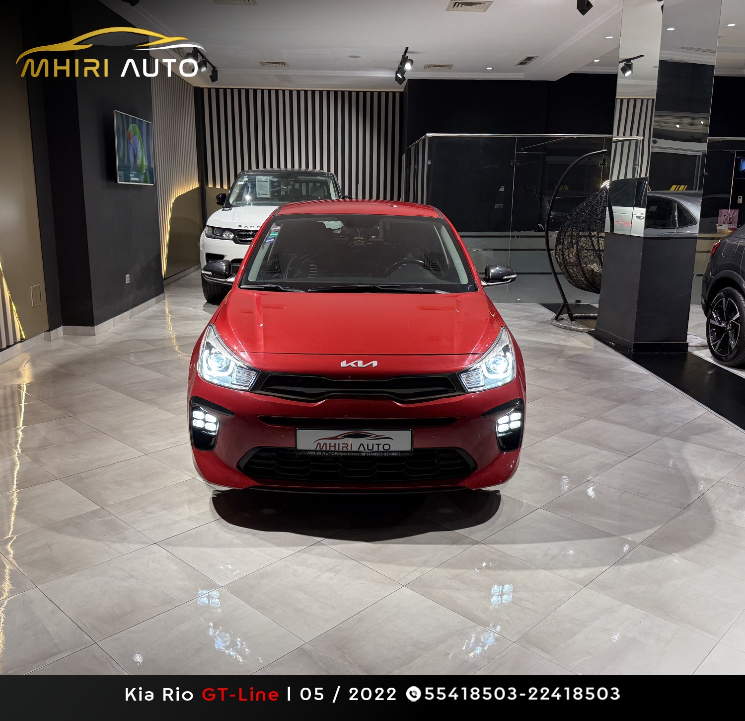 Kia Rio GT-Line