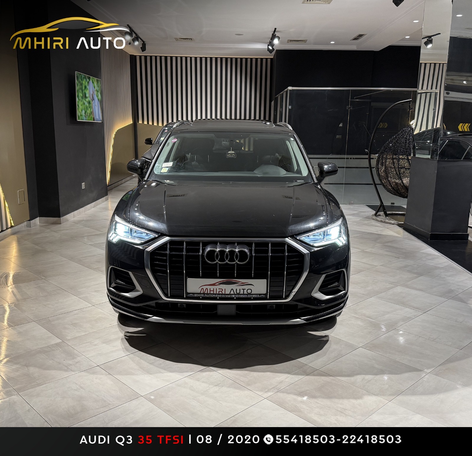 AUDI Q3 35 TFSI