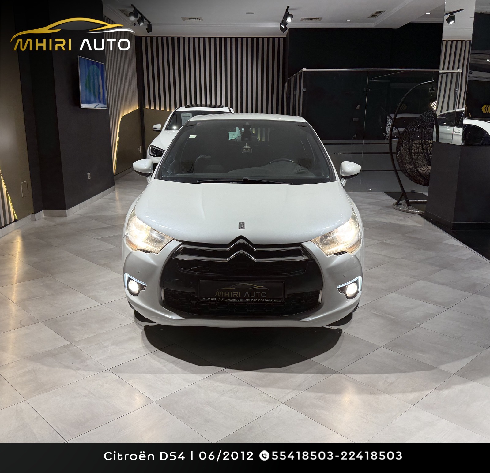 Citroën DS4
