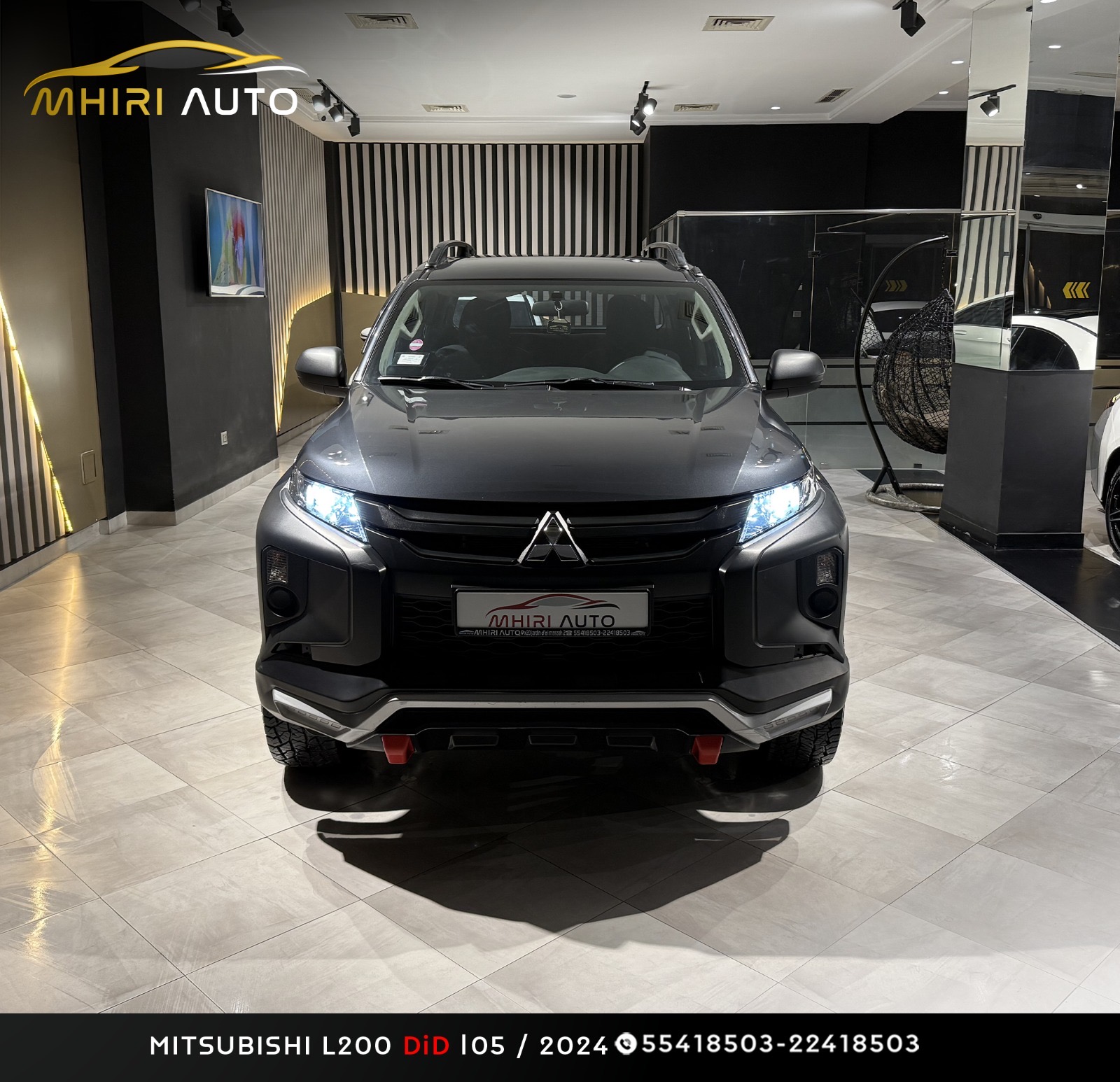 MITSUBISHI L200 (DiD)