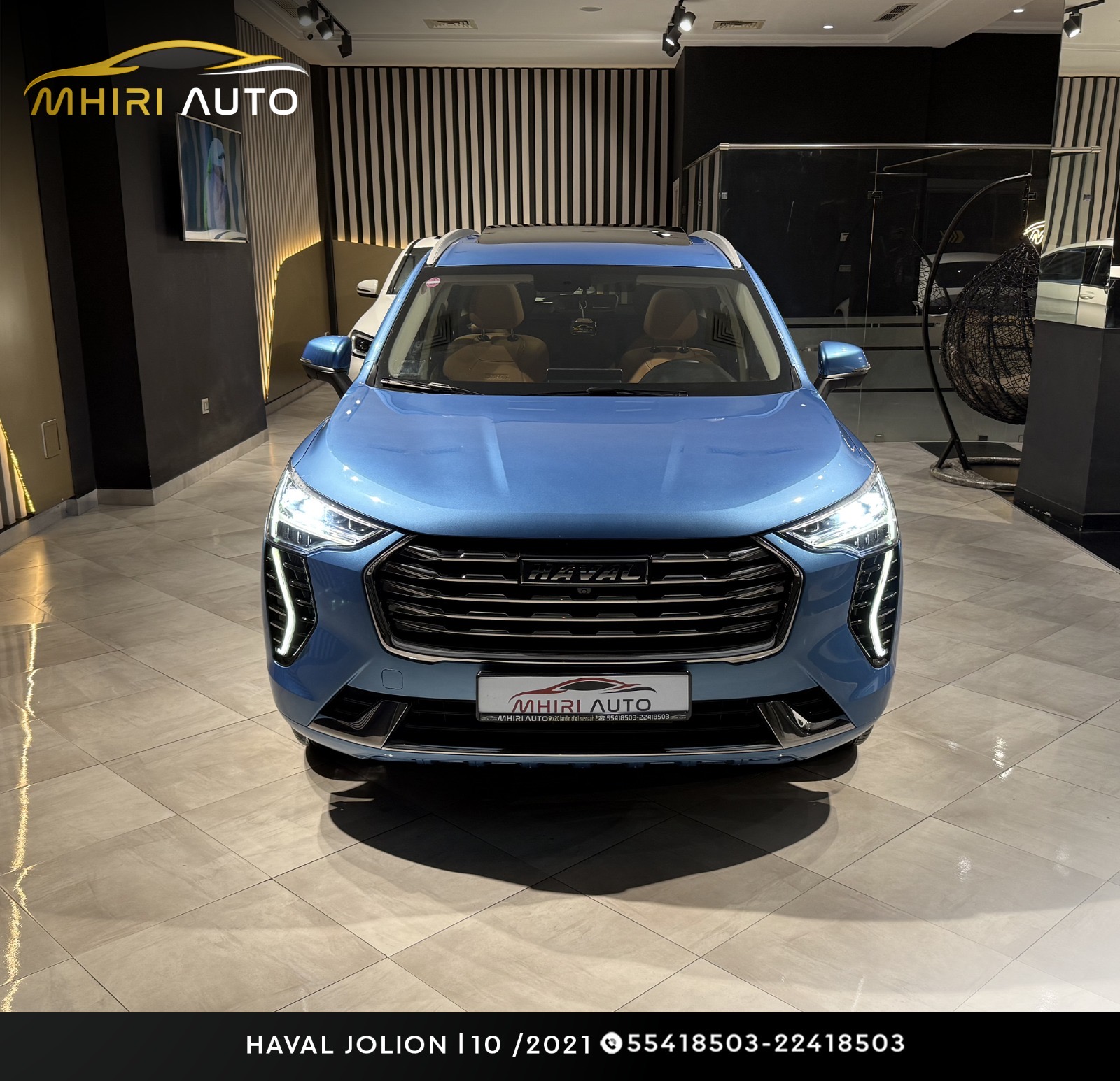 HAVAL JOLION