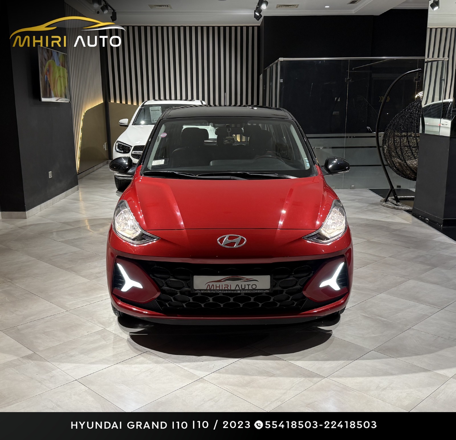 HYUNDAI GRAND I10
