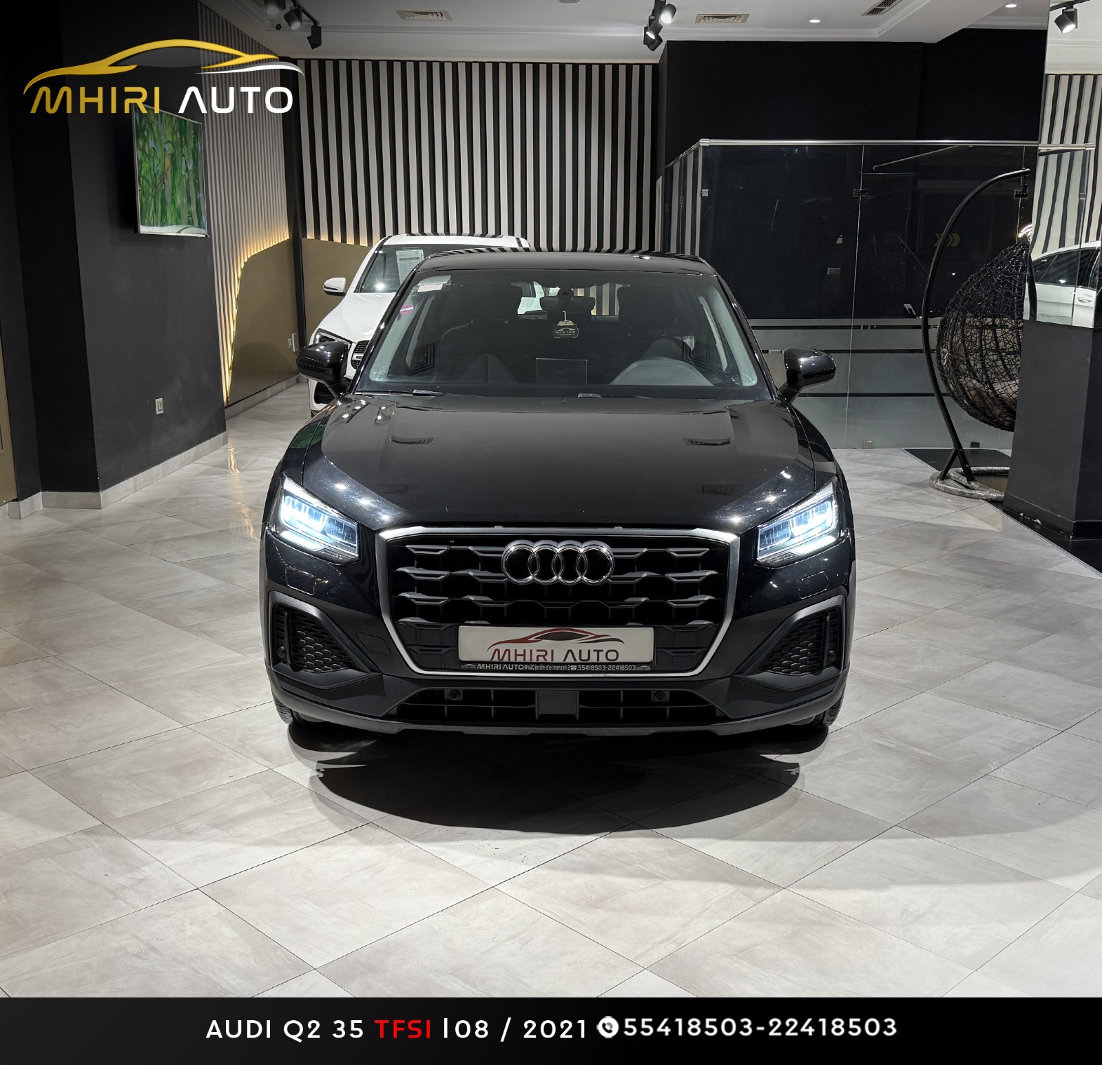 AUDI Q2 35 TFSI