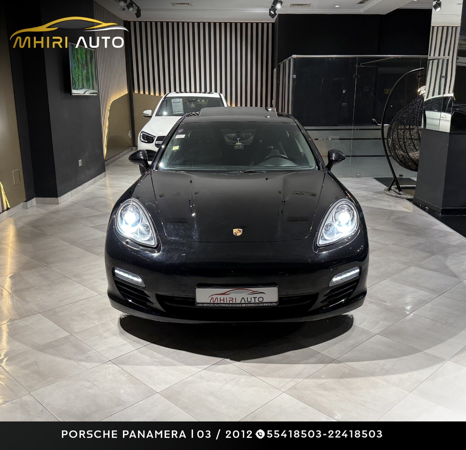 PORSCHE  PANAMERA